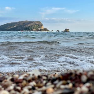 Czarnogóra - Budva