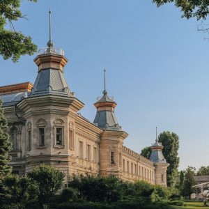 Mołdawia - Kiszyniów