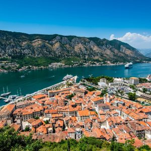 Czarnogóra - Kotor
