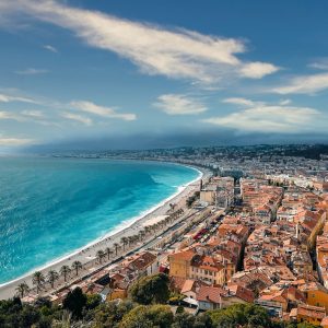 Francja - Nicea