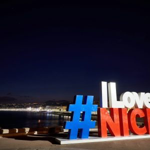 Francja - Nicea