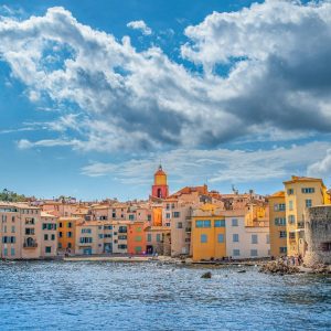 Francja - Saint Tropez