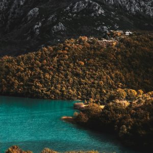 Czarnogóra - Jezioro Szkoderskie