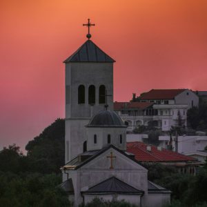 Czarnogóra - Ulcinj