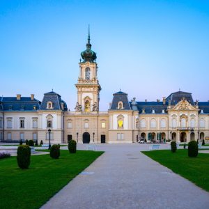 Węgry - Keszthely
