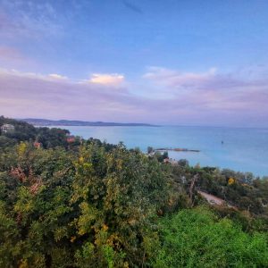 Węgry - Balaton