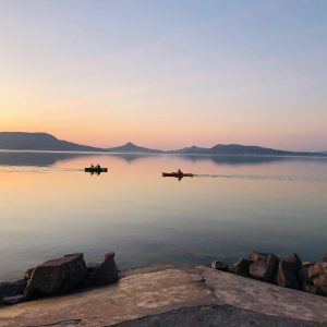 Węgry - Balaton
