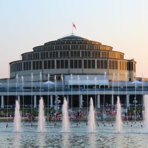 Polska - Wrocław