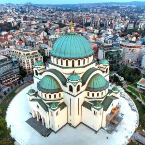 Serbia - Belgrade