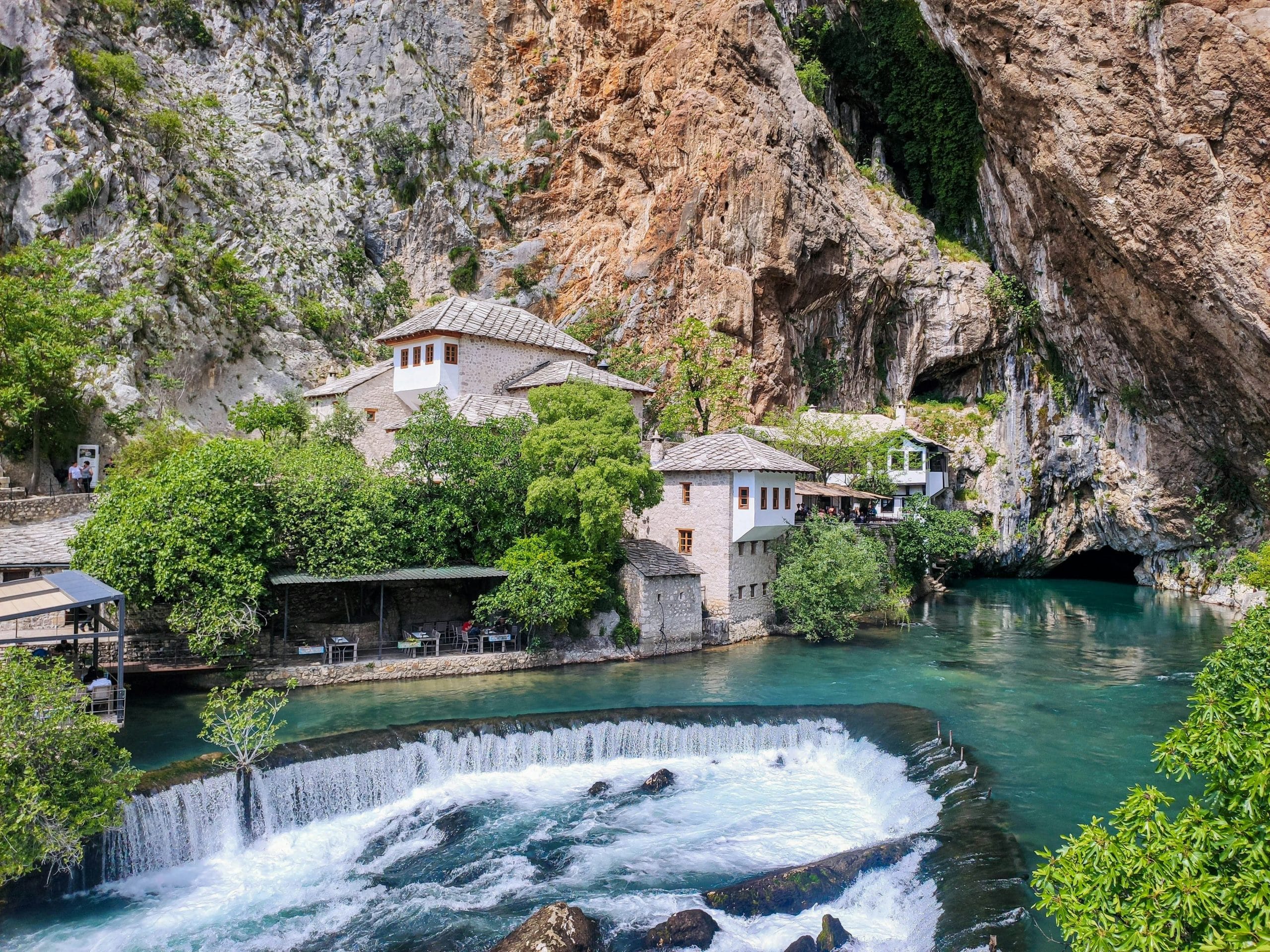 Bośnia - Blagaj