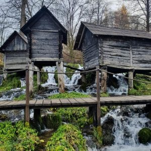 Bośnia - Jajce