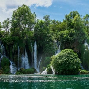 Bośnia - Kravice