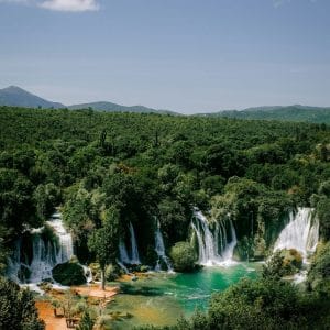 Bośnia - Kravice