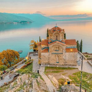 Macedonia - Ohryd
