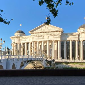 Macedonia - Skopje