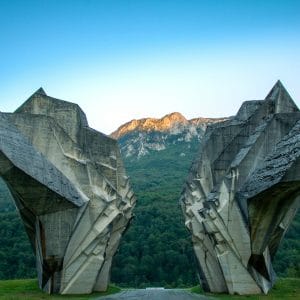 Bośnia - Sutjeska