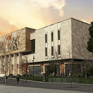 Albania - Tirana