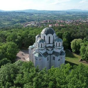 Serbia - Topola